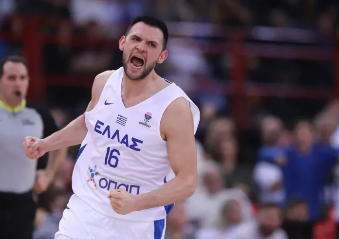 Εθνική Ελλάδος μπάσκετ: Με Παπανικολάου και Αντετοκούνμπο για το διπλό στην Πορτογαλία
